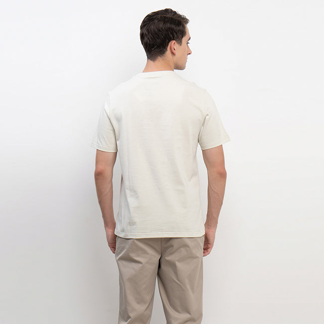 Hush Puppies Men Tops Sket In Beige
