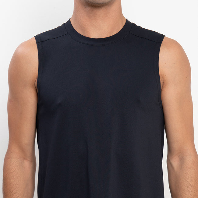 T-Shirt Zinc In Black