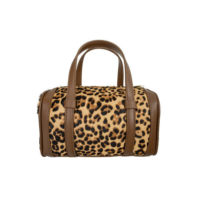 Tame Top Handle In Brown
