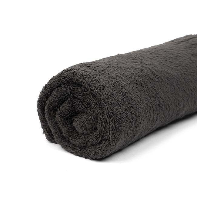 Towel Fenina 70X135Cm In Dark Brown