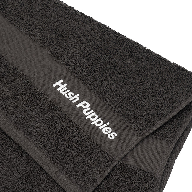 Towel Fresco In Dark Brown