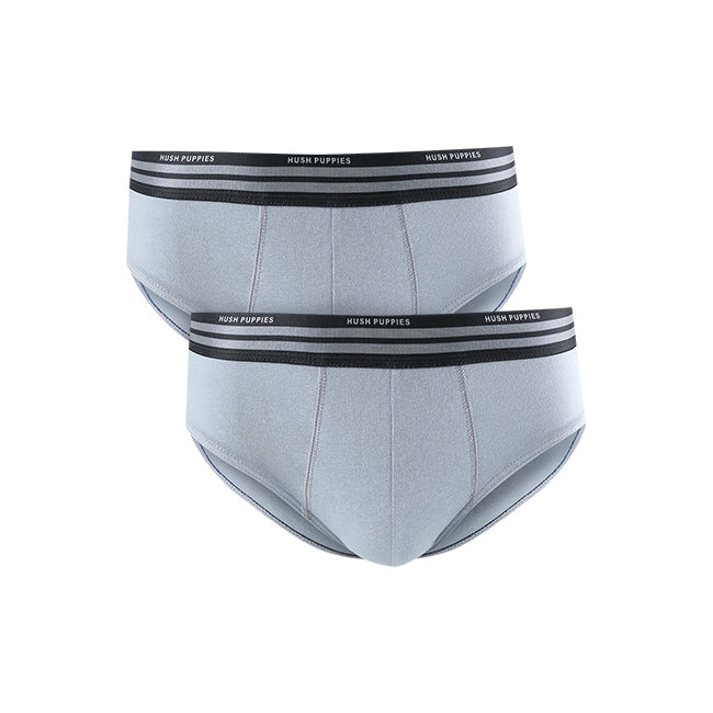 Ctn2 Brief In All Light Grey