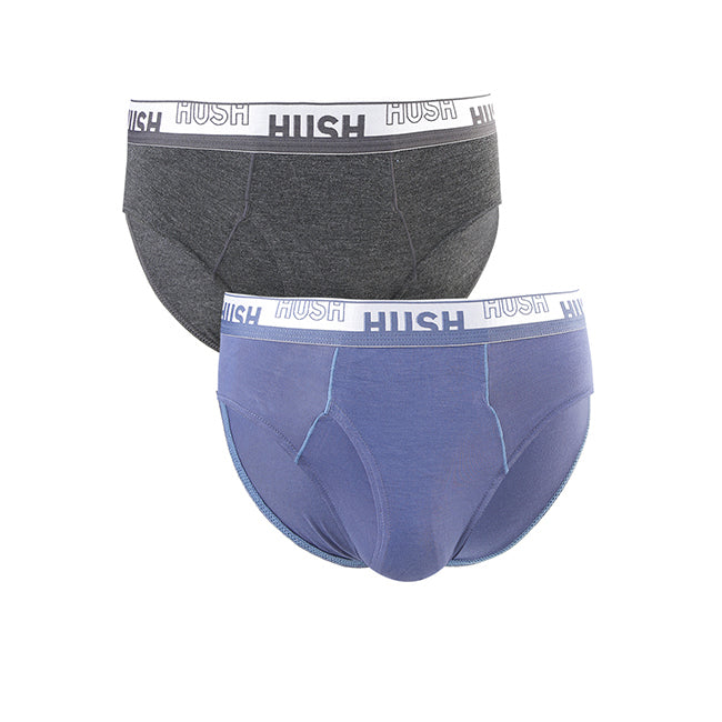 Srcsp2 Brief In Blue / Dk Gy