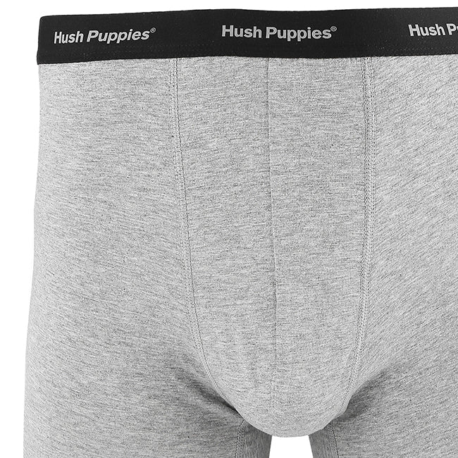 Boxer Harry Bx Trunk In Bk/Gy