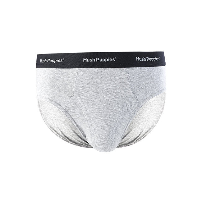 Harry Brief In Bk/Gy