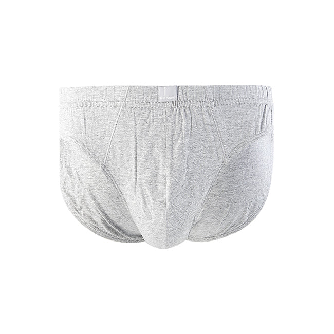 Harry Cv Brief In Bk/Gy