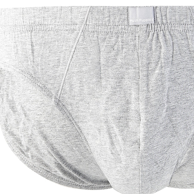 Harry Cv Brief In Bk/Gy