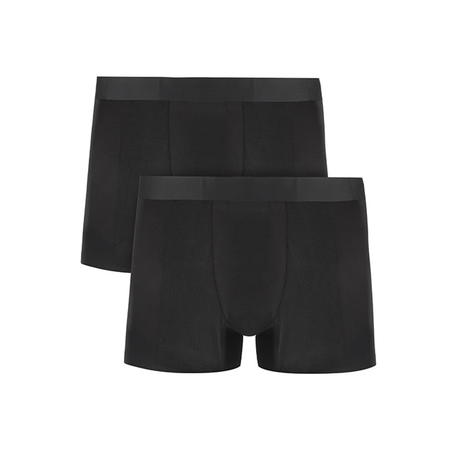 Boxer Fahmi Trunk In All Black