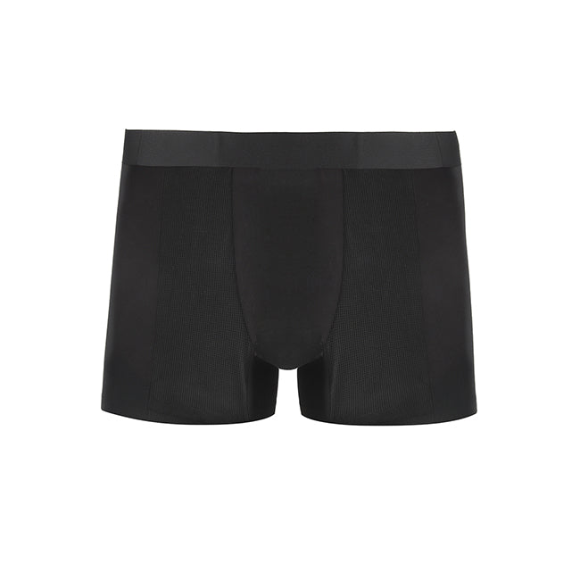 Boxer Fahmi Trunk In All Black
