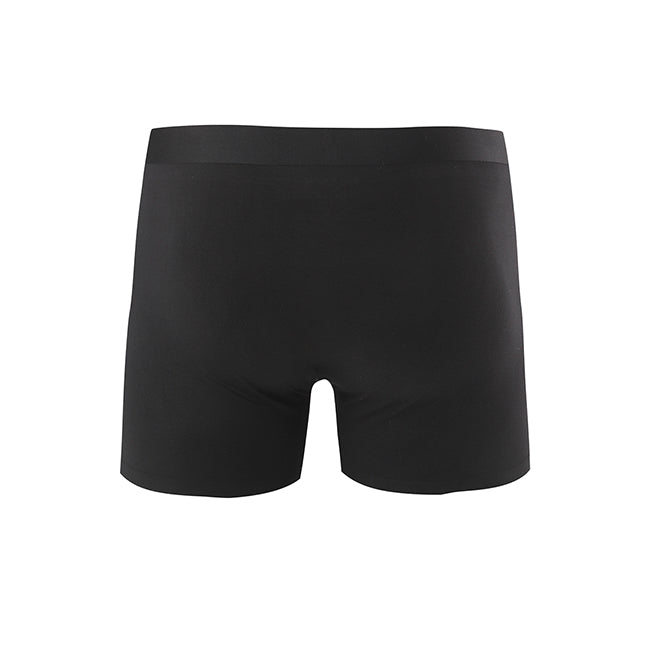 Boxer Fahmi Trunk In All Black