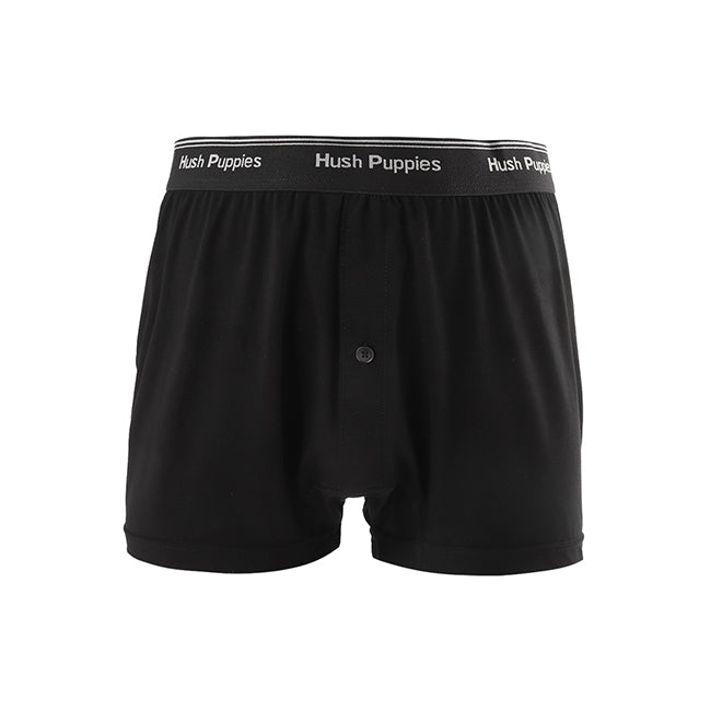 Miles Boxer In Black