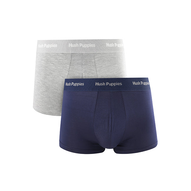 Inigo Boxer In Navy/M71