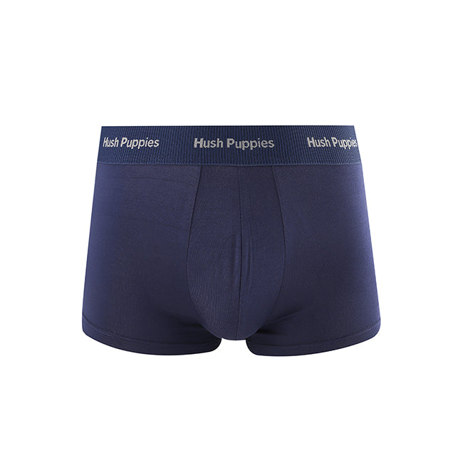 Inigo Boxer In Navy/M71