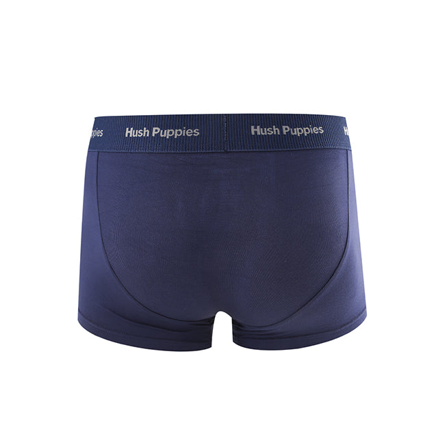 Inigo Boxer In Navy/M71