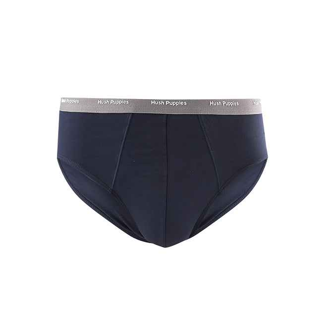 Freed Brief In Navy / Gray