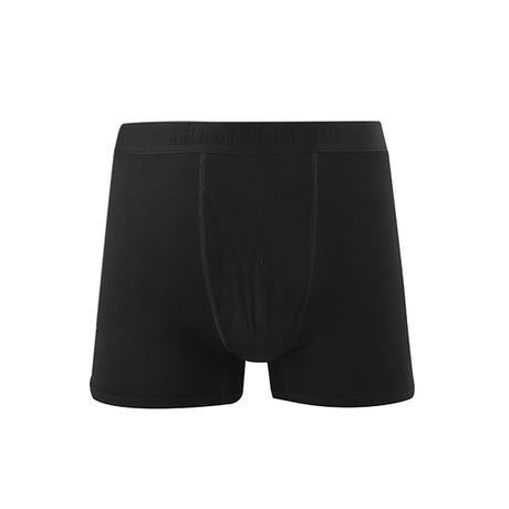 Bram Boxer In All Black
