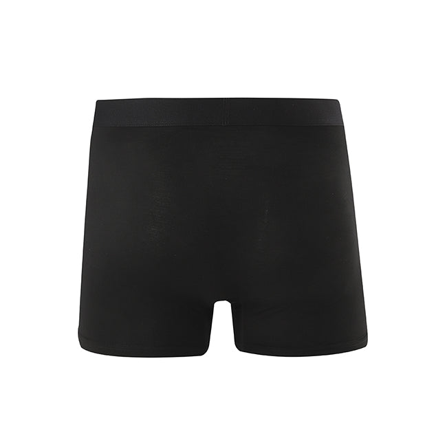 Bram Boxer In All Black