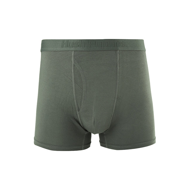 Bram Boxer In Navy / Dark Olive