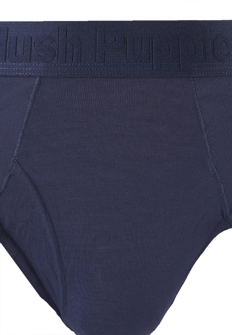 Hush Puppies Pria Underwear Bram Brief