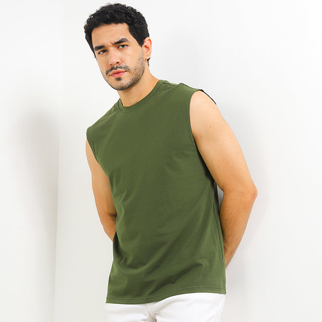 Ctnsp2 Muscle In All Dark Olive