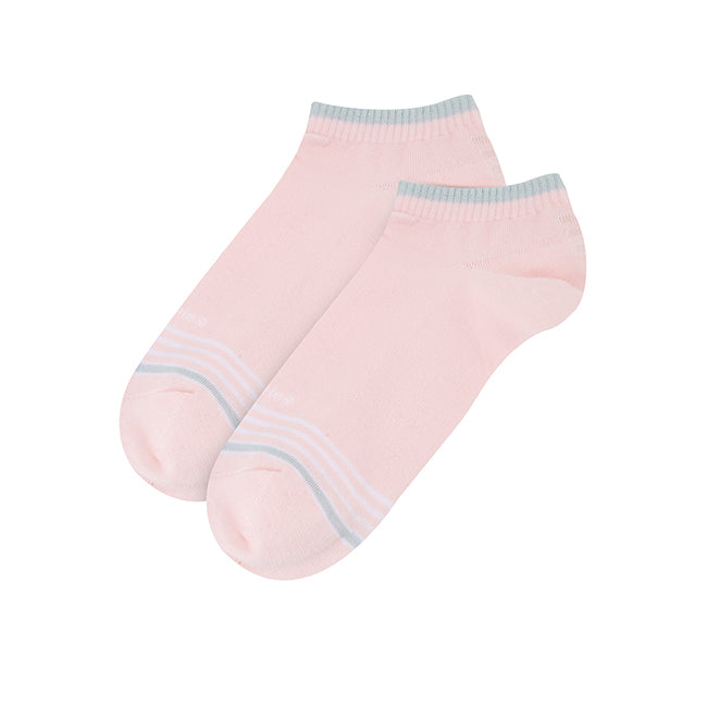 Socks Penelope L Ankle Sock In Blue/Misty/Pink