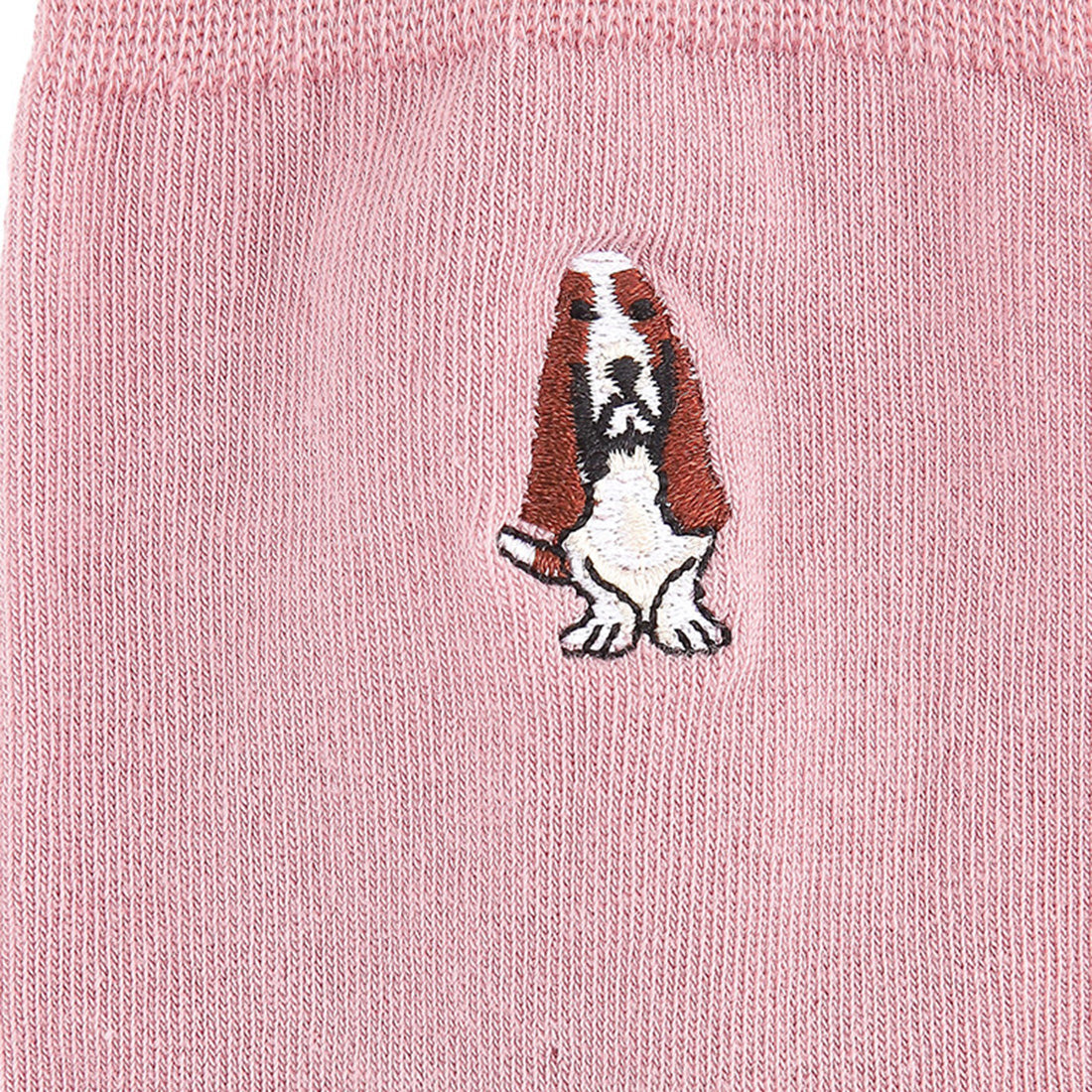 Socks Mauves L Qua Sock In Ma/Pk/Lg