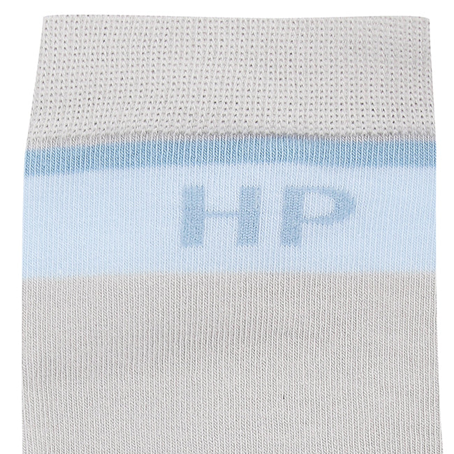 Socks Juno L Qua Sock In Pink/Gray/White