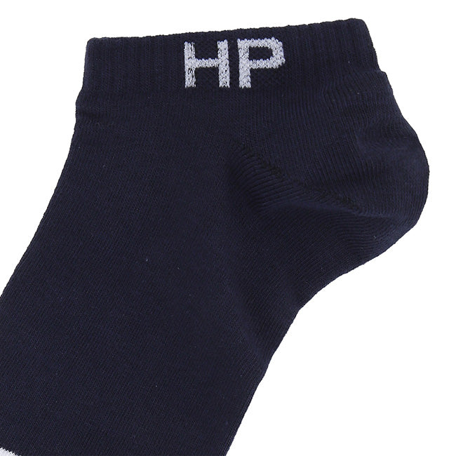 Socks Poppy L Ankle Sock In Blue/Navy/Pink