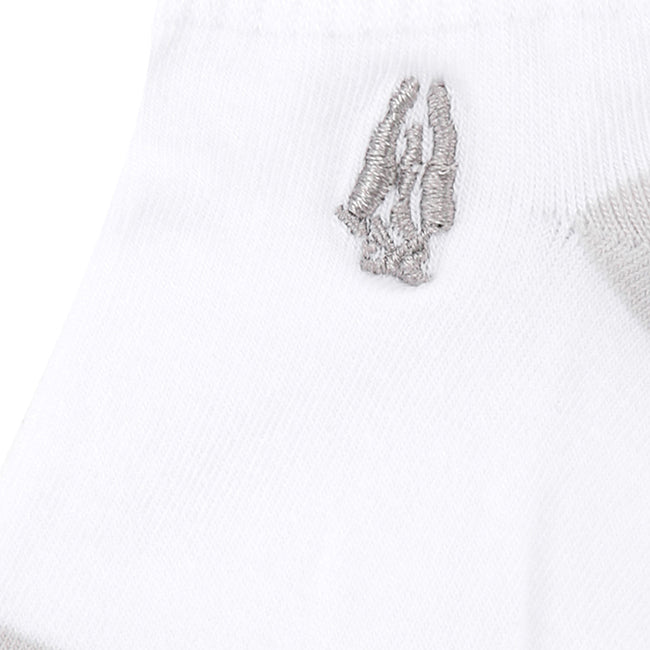 Cleo L Ankle Socks In Wh/Pk/Lb