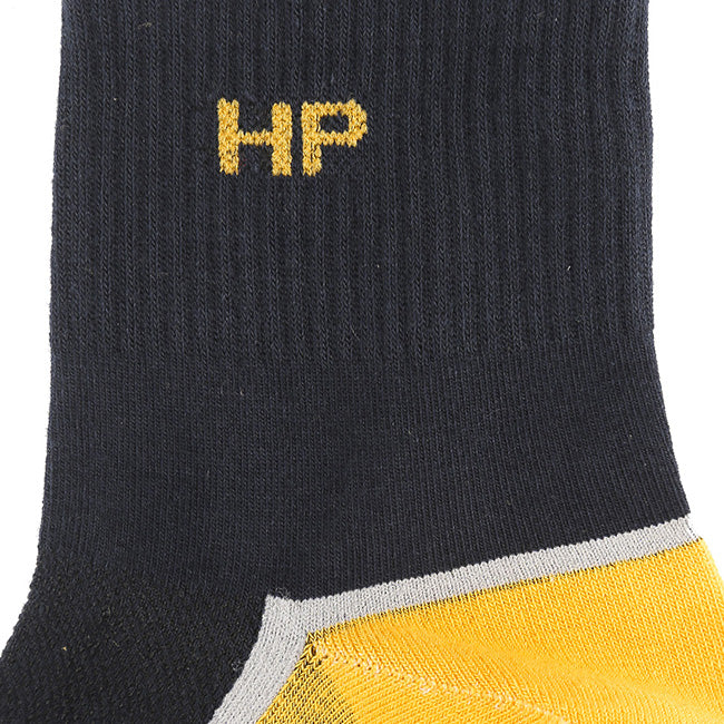 Socks Ben M Qua Sock In Bl/Yl/Gr