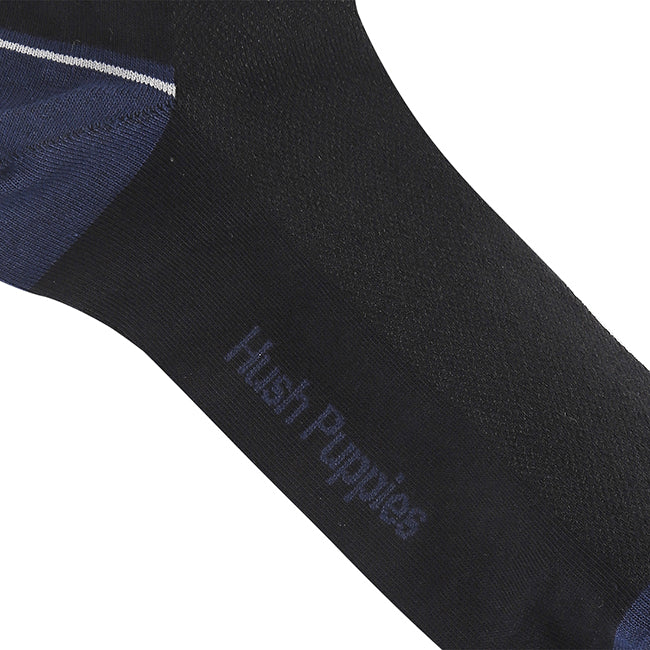 Socks Travis M Ankle Sock In Wh/Gy/Dg