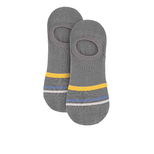 Socks Axel M Inv Sock In White/Gray/Black