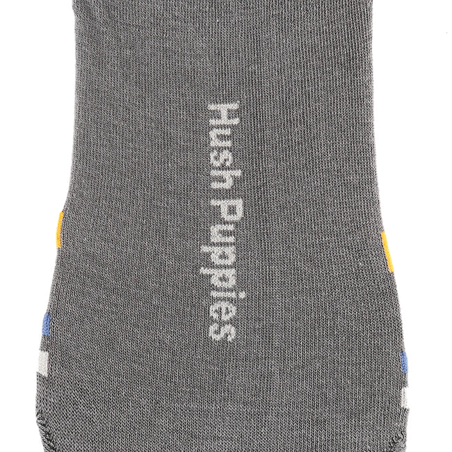 Socks Axel M Inv Sock In White/Gray/Black