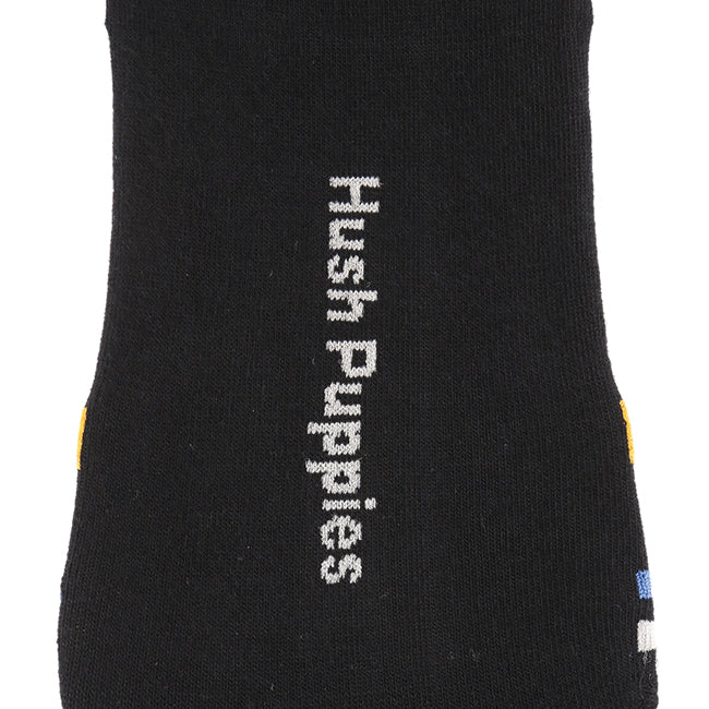 Socks Axel M Inv Sock In White/Gray/Black