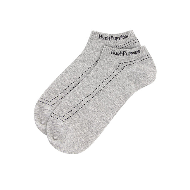 Socks Jordan M Ankle Sock In Black/Gray/White