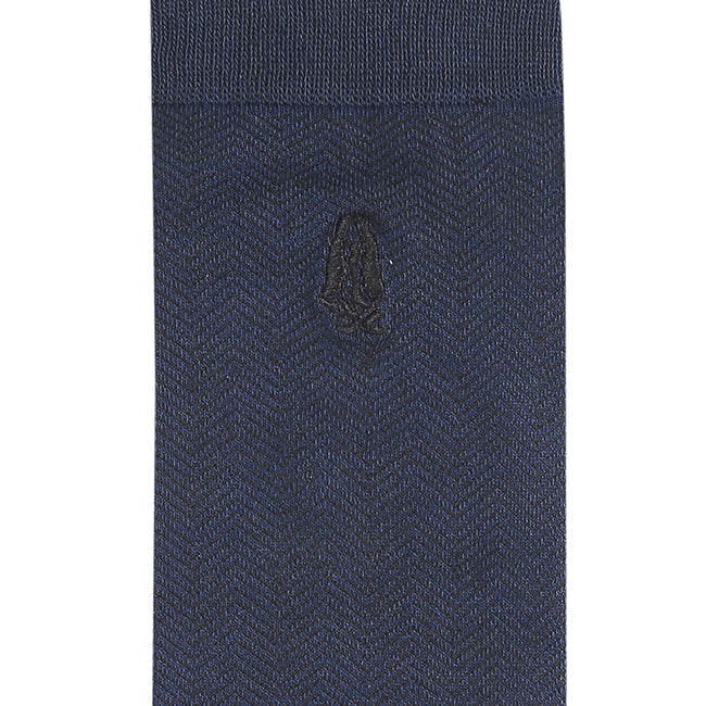 Socks Arch M Crew Sock In Bk/Br/Nv