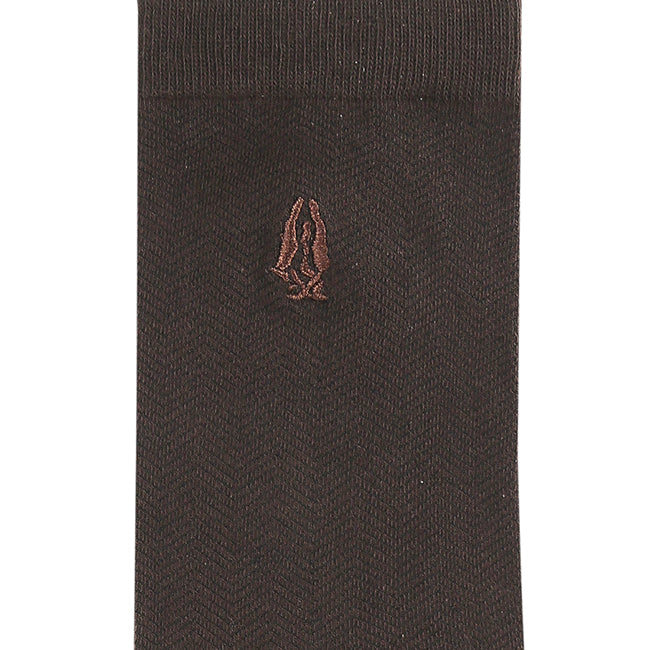 Socks Arch M Crew Sock In Bk/Br/Nv