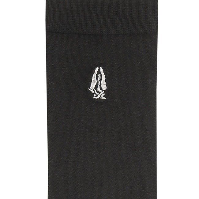 Socks Arch M Crew Sock In Bk/Br/Nv