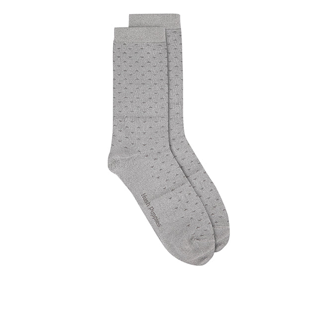 Socks Jeff M Crew Sock In Dgy/Gy/Bk
