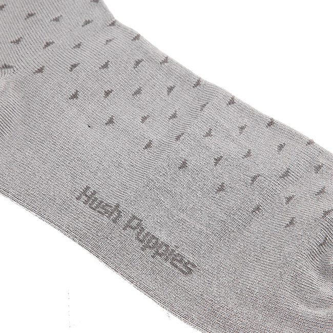 Socks Jeff M Crew Sock In Dgy/Gy/Bk