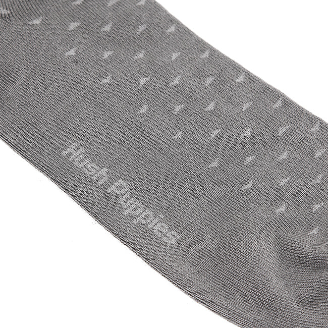 Socks Jeff M Crew Sock In Dgy/Gy/Bk