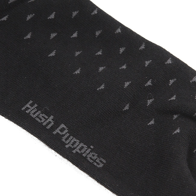 Socks Jeff M Crew Sock In Dgy/Gy/Bk
