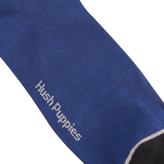 Socks Ray M Qua Sock In Nv/Wh/Bk