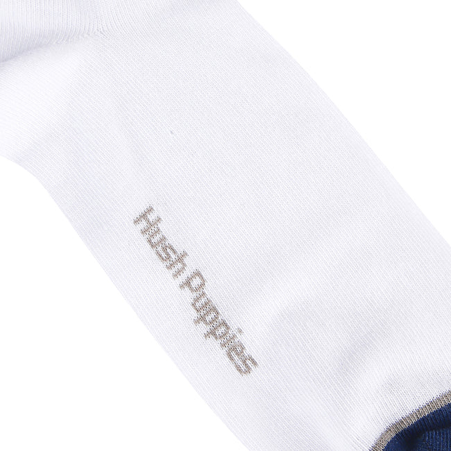 Socks Ray M Qua Sock In Nv/Wh/Bk