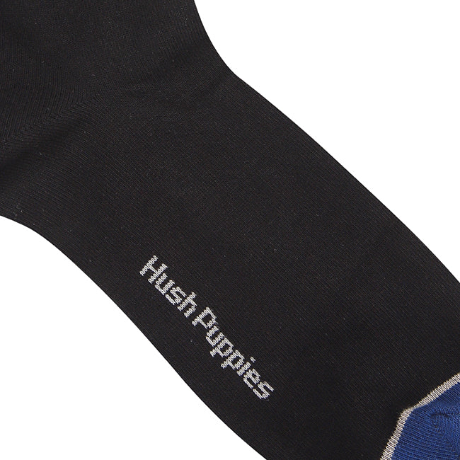 Socks Ray M Qua Sock In Nv/Wh/Bk