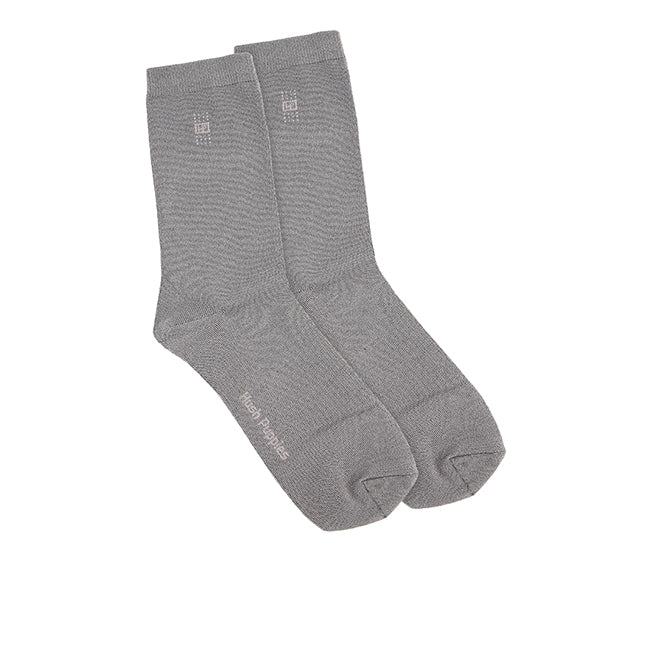Socks Hugo M Crew Sock In Br/Bk/Gy