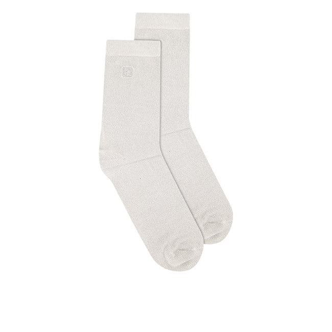 Socks Miles M Crew Sock In Gy/Bk/Nv