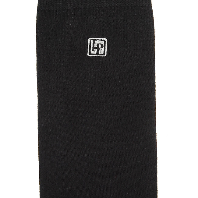 Socks Miles M Crew Sock In Gy/Bk/Nv