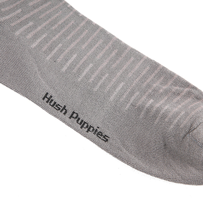 Socks Glenn M Qua Sock In Br/Gy/Nv