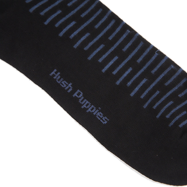 Socks Glenn M Qua Sock In Br/Gy/Nv